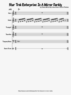 Star Trek Enterprise - Document #2827107