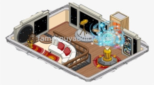 Observation Deck - Star Trek Rec Deck #2827186