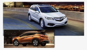 2017 Acura Rdx Vs - Acura Rdx 2018 Roof Rack #2827237