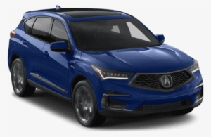 New 2019 Acura Rdx Awd W/advance Pkg - Compact Sport Utility Vehicle #2827293