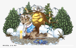 "my Menorah" By Aristol - Illustration #2827322