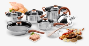 Cookware Set - Oxone Set #2827343