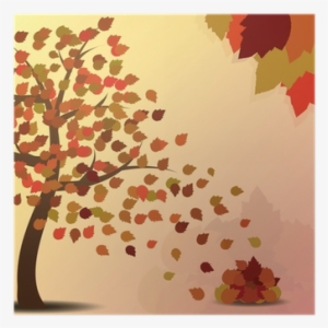 Blätter Fallen Vom Baum #2827368