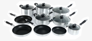 Collection Of Induction Cookware From Frying Pans, - Sauté Pan #2827369