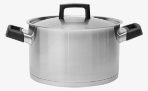 Pots And Stockpots - Berghoff Covered Stockpot Stainless Steel 24cm 3.53 #2827435