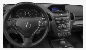 New 2018 Acura Rdx Base - 2018 Acura Rdx Base Model #2827499