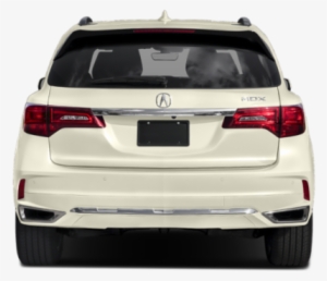 New 2019 Acura Mdx Sh-awd W/advance Pkg - Acura Mdx #2827524