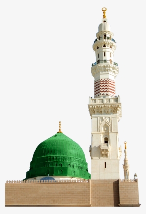 Mosque Designs Png - Background Masjid Nabawi Hd #2827583