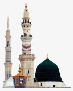 Masjid Png High Quality Image - Al-masjid Al-nabawi #2827586