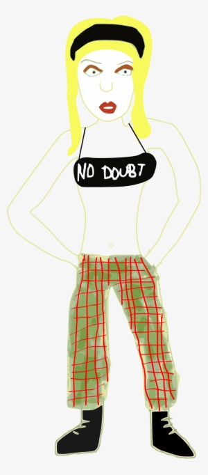 This Free Icons Png Design Of Gwen Stefani #2827619