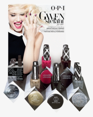 Gwen Stefani Collection - Opi Gwen Stefani Range 4 In The Morning #2827712