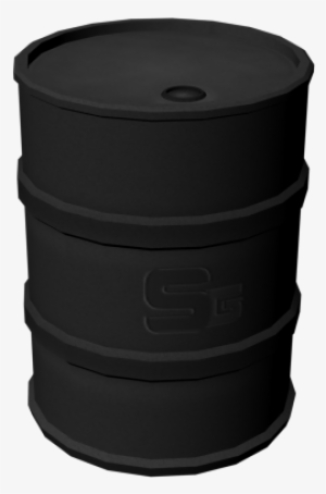 Oil Barrel - Chest Of Drawers #2827769