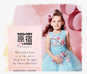 These Girls Love Harajuku Designs - Harajuku Lovers #2827897