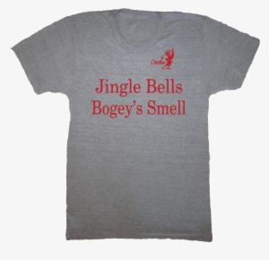 Jingle Bells Bogey's Smell Christmas Golf T-shirt - Tee #2827995 Jingle Bells Bogey's Smell Christmas Golf T-shirt - Tee #2827995