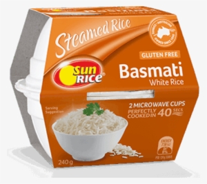 Basmati Mw 240g Png Transparent - Rice #2828045