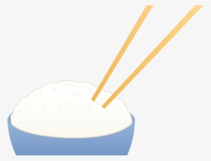 Rice Clipart Bowl Rice - Rice #2828063