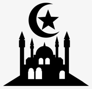 Logo Masjid Png - Art Masjid #2828068