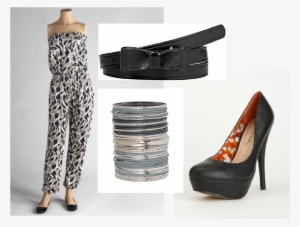 Attention Long Romper $24 - Portable Network Graphics #2828092