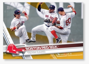 Boston Red Sox - Red Sox 2017 Poster #2828185
