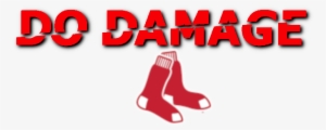 Black Shadow - Do Damage Red Sox #2828187