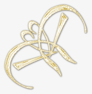 Vintage Corner Borders Png Gold Corner Designs Gold - Transparent Background Scrapbook Embellishments #2828448