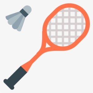 Badminton Icon Colored #2828548