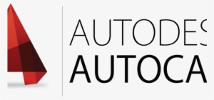 Get Free Autocad For Students - Autodesk Autocad Logo .png #2828616