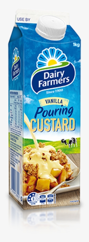 Pouring Custard - Dairy Farmers #2828617