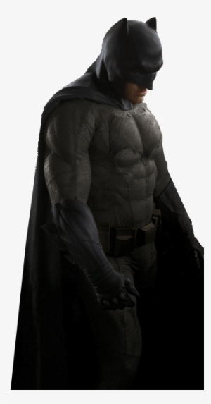 Batman New Suit Transparent By Tchallacbm-d7ig5ou - Fur Clothing #2828678