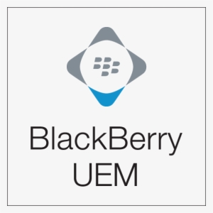 Disa Has Released The Blackberry Uem - Blackberry Uem Logo #2828736