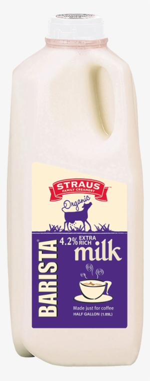 Straus Family Creamery Organic Nuscoop Ice Cream, Dutch #2828802