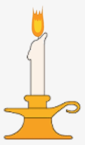 Candles - Object Shows Candle Body #2828880