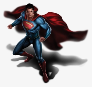 Download Batman Vs Superman Transparent Png For Designing - Superman Transparent #2828961