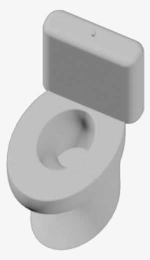 Wc Autocad - Wc Imagen Png #2828972