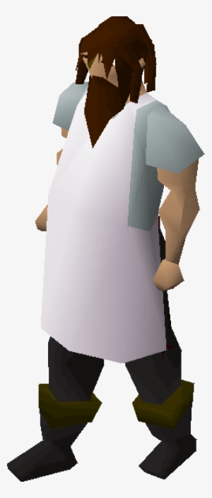 Candle Seller - Costume #2829050