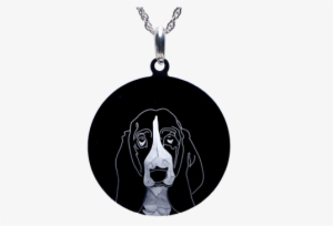 Basset Hound Charm - Dog #2829126