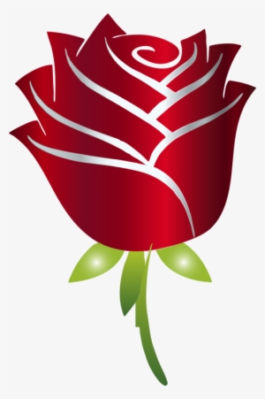 Rose Computer Icons Drawing Autocad Dxf Download - Stilisierte Rose #2829128