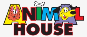 Animal House - Logo - Animal House Logo #2829134