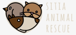 Sitia Animal Rescue - Save Animals Logo Png #2829180
