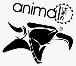 Logo Animal Bike Psd 451196 - Animal Bmx Logo #2829206