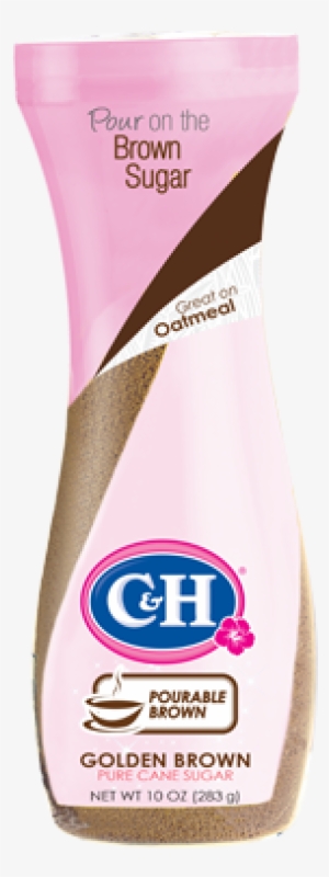 Pourable Golden Brown Sugar Flip-top Canister - C&h Brown Sugar #2829230