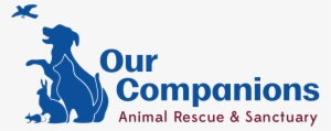 Updated Logo No Stroke - Our Companions #2829293