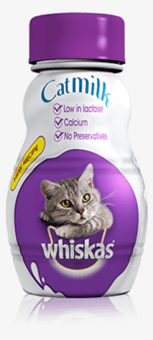 Whiskas® Milk For Cats 200ml - Whiskas Milk #2829359