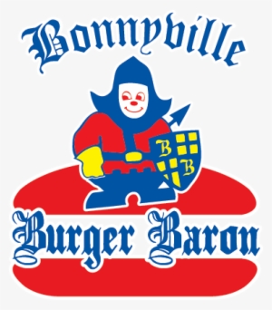Bb Logo - Burger Baron & Pizza #2829418