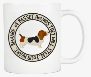 Basset Hound Mug - Animal Farm Adventure Park #2829441