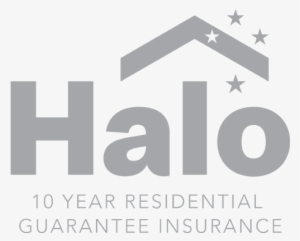 Rural - Halo Residential Guarantee Logo #2829442