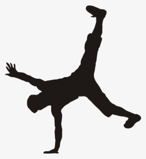Break Dance Png, Hip Hop Png - Breakdancer Png #2829475