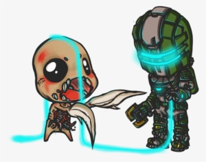 View Samegoogleiqdbsaucenao Dead Space , - Dead Space The Binding Of Isaac #2829541