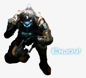 Added Tracker Scheme In File - Dead Space 2 #2829640