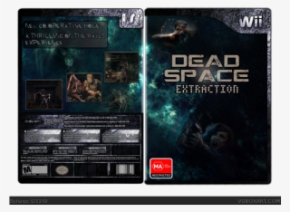 Dead Space Extraction Box Art Cover - Organization Xiii #2829719